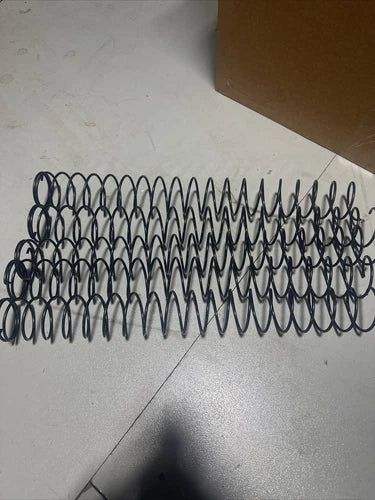 18 Count Candy Spiral Coils USI FSI Fawn Wittern Snack Vending Machine